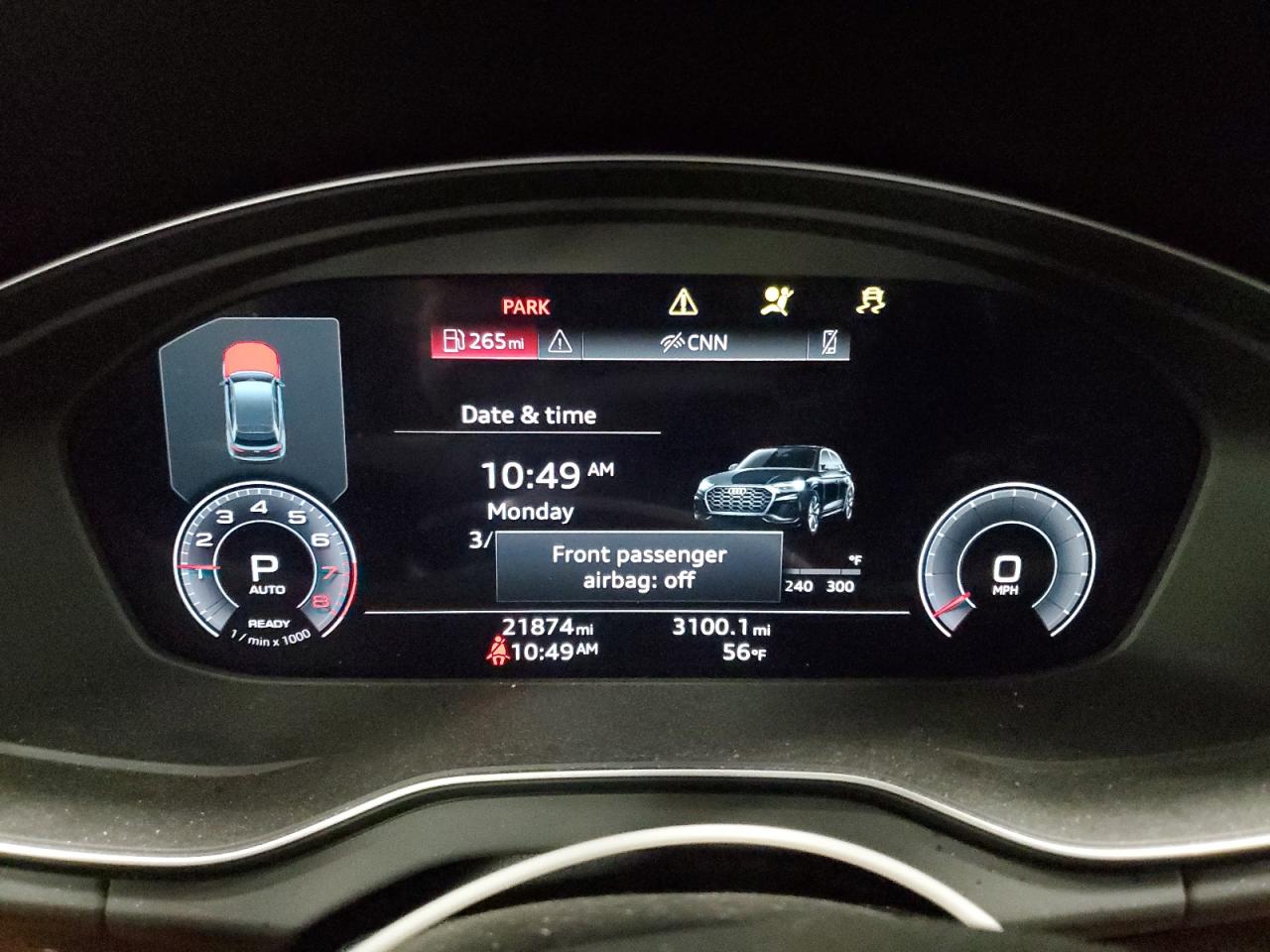 2022 AUDI Q5 PREMIUM PLUS 45 VIN:WA1EAAFY6N2114550