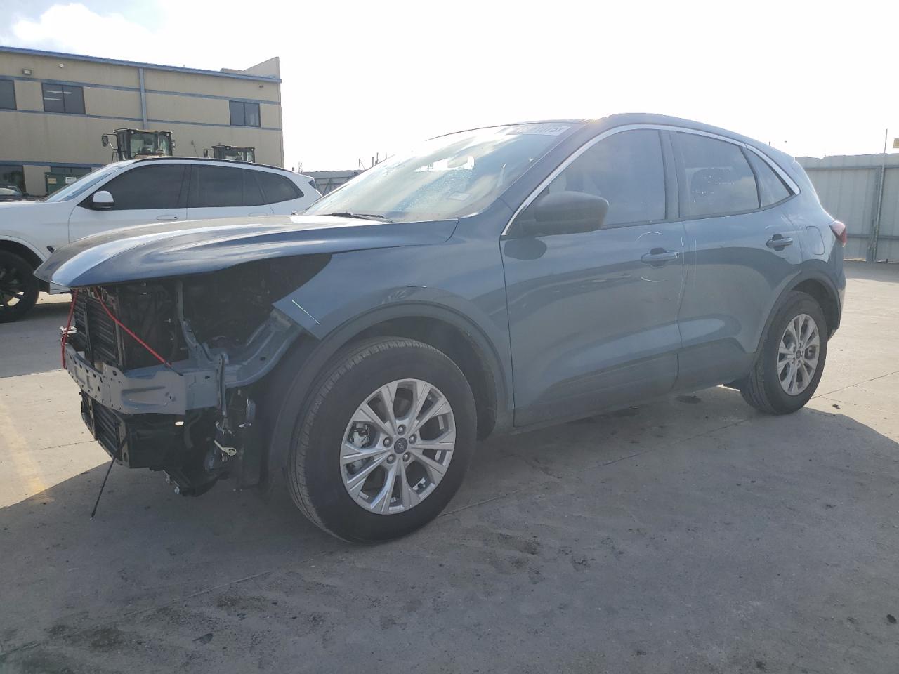 2024 FORD ESCAPE ACTIVE VIN:1FMCU0GN1RUB52650