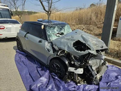 2017 MINI Cooper WMWXP5108J2F93442 VIN:WMWXP5108J2F93442