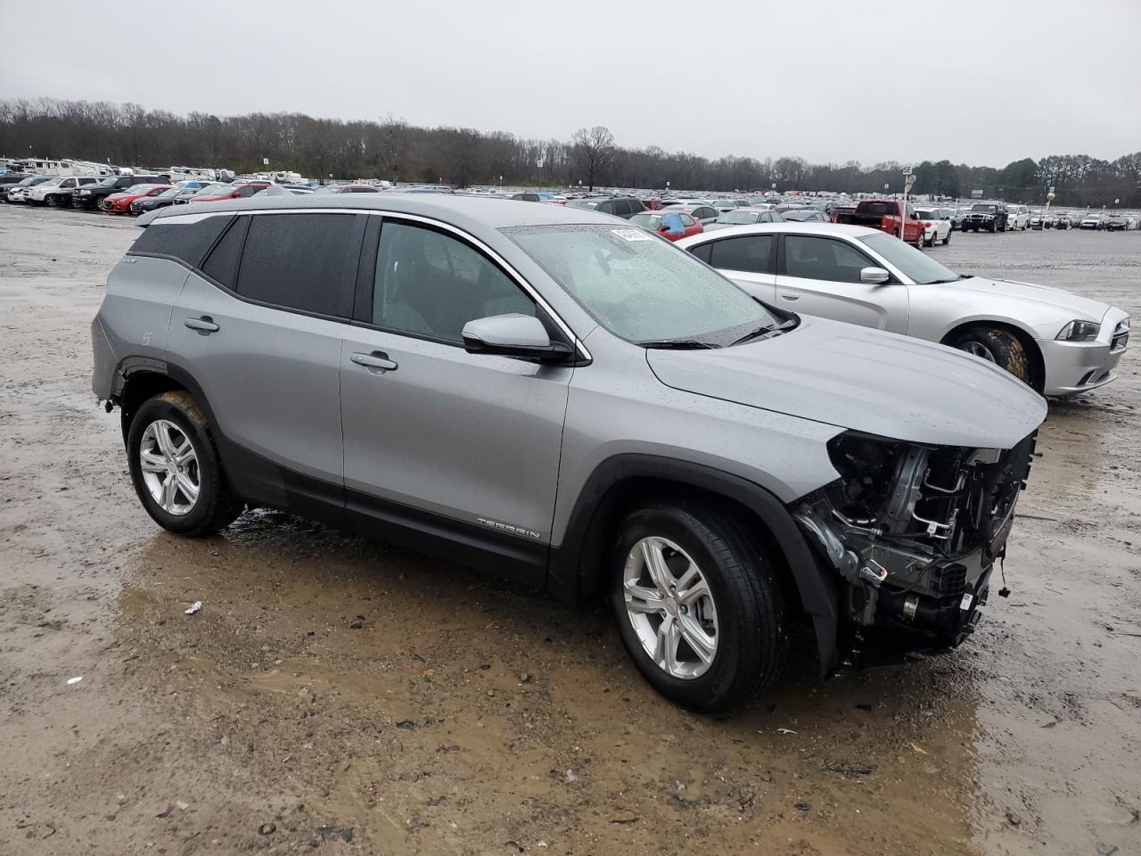 2024 GMC TERRAIN SLE VIN:3GKALMEG7RL223875