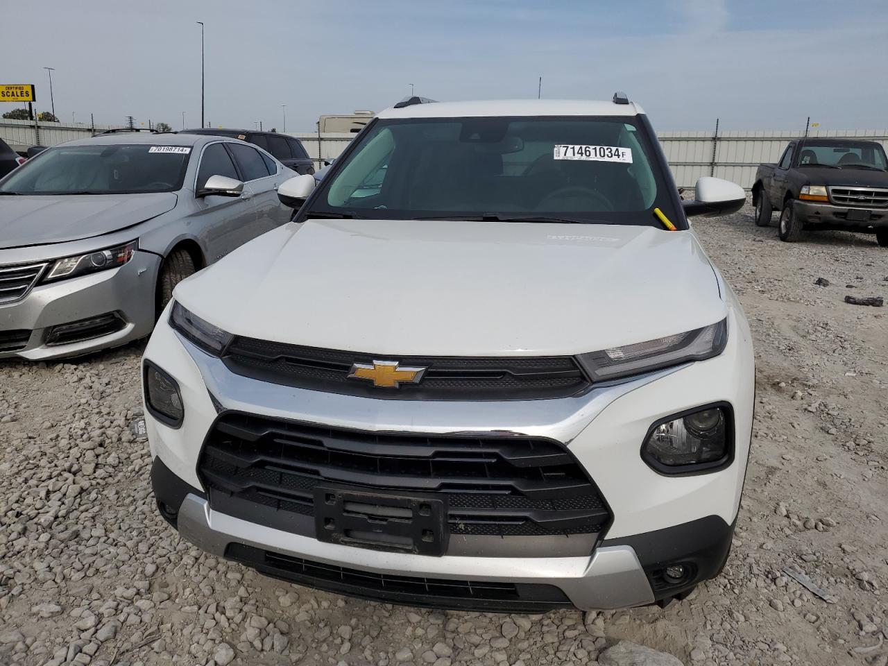 2023 CHEVROLET TRAILBLAZER LT VIN:KL79MPSL6PB150959