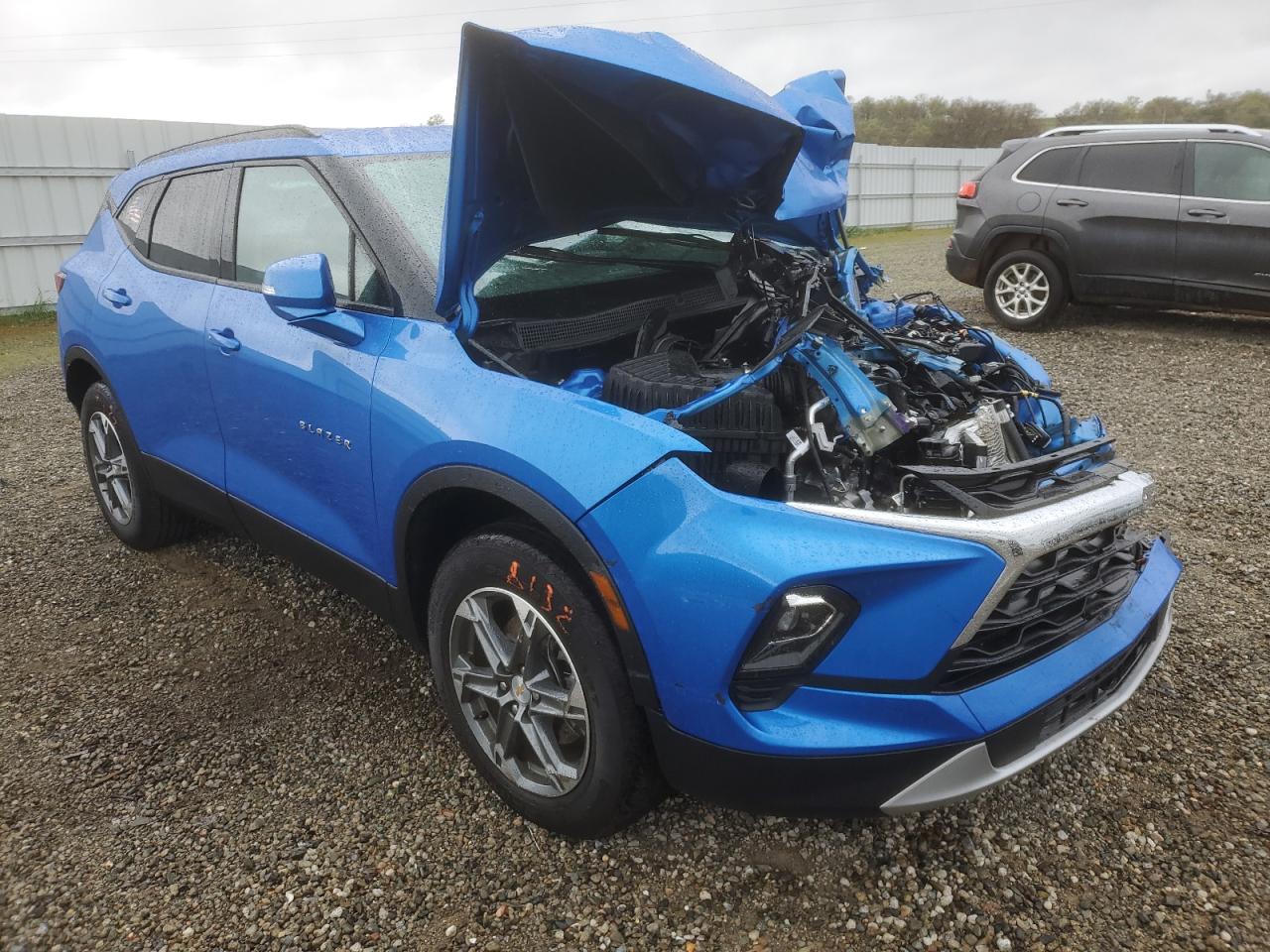 2024 CHEVROLET BLAZER 3LT VIN:3GNKBDRSXRS198923