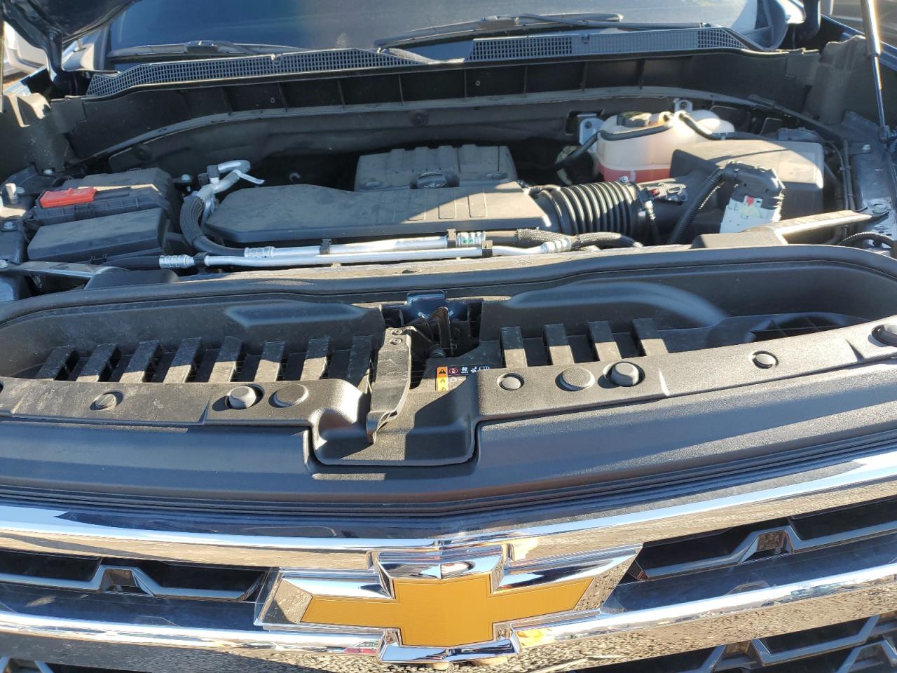 2024 CHEVROLET SILVERADO K1500 LT-L VIN:1GCPDKEK6RZ256435