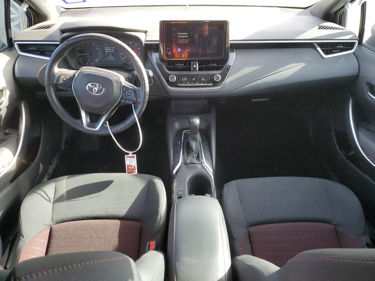 2024 TOYOTA COROLLA SE VIN:5YFS4MCE3RP177477