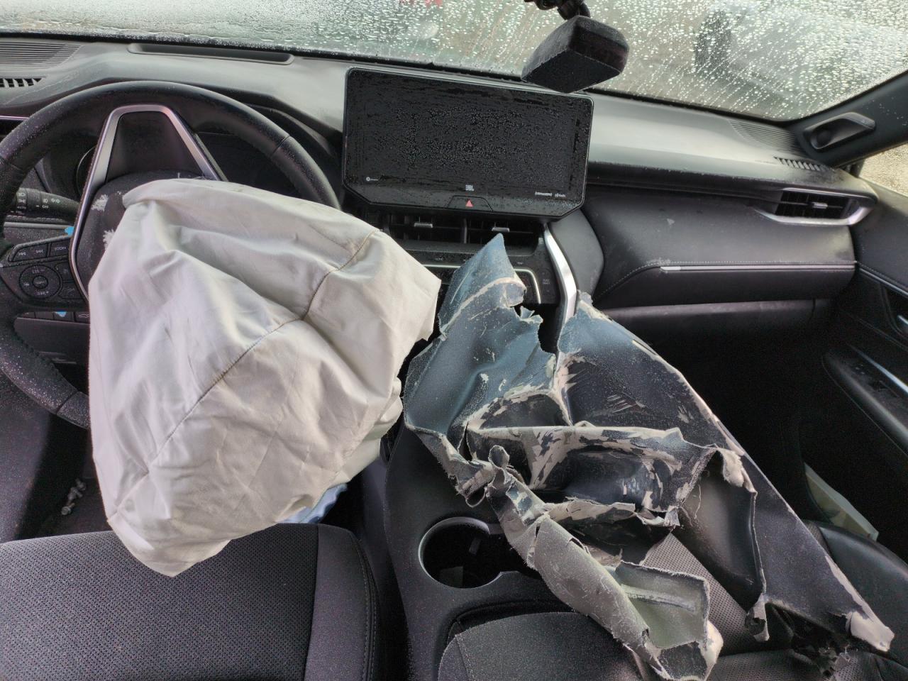 2022 TOYOTA VENZA LE VIN:JTEAAAAH4NJ096238