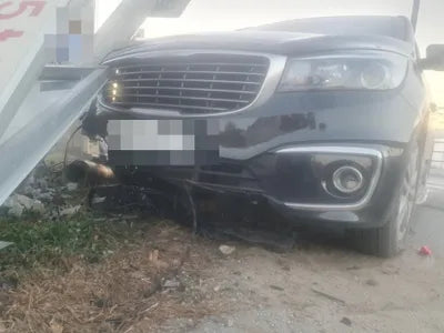 2017 Kia Carnival VIN: