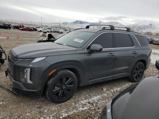 2023 HYUNDAI PALISADE XRT VIN:KM8R3DGE6PU600785