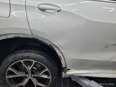 2021 BMW 545 WBATA6109M9G95026 VIN:WBATA6109M9G95026