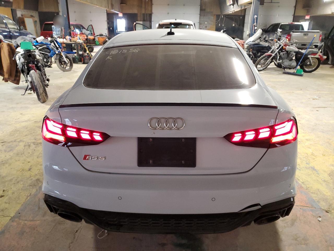 2023 AUDI RS5  VIN:WUAAWCF5XPA901858