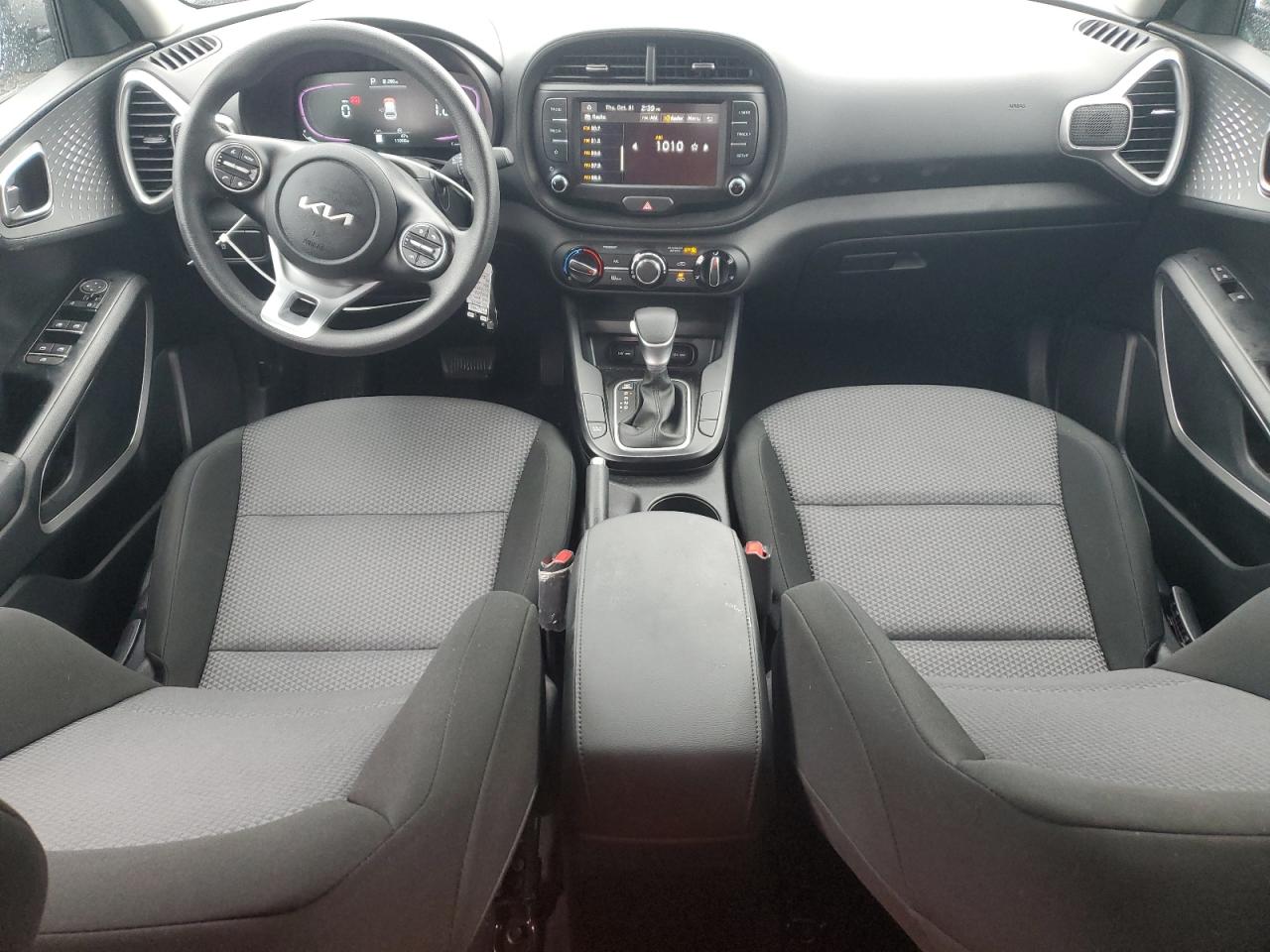 2023 KIA SOUL LX VIN:KNDJ23AU1P7890415