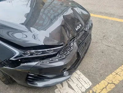 2022 Kia K5 KNAG6412BNA182717 VIN:KNAG6412BNA182717