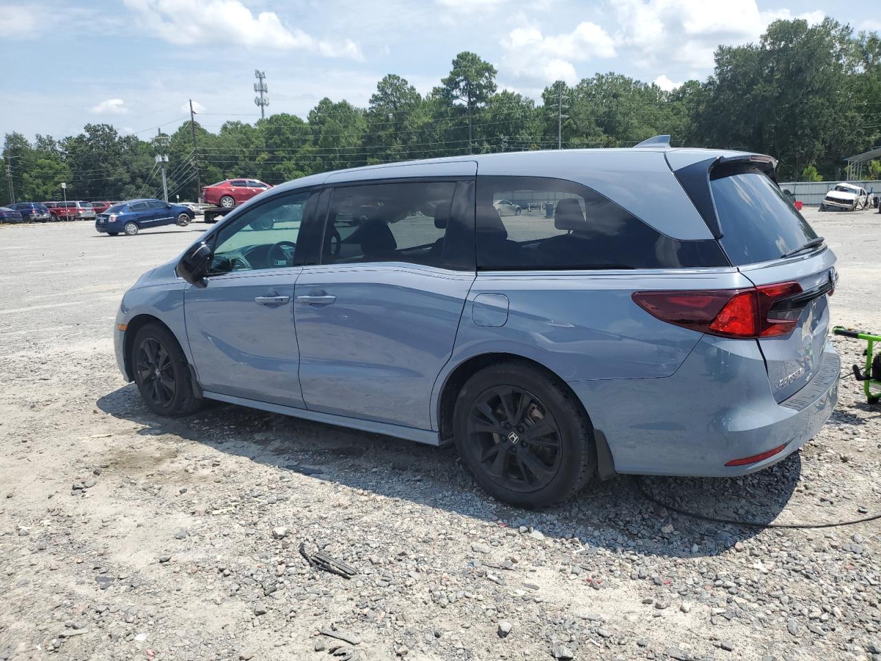 2023 HONDA ODYSSEY SPORT-L VIN:5FNRL6H73PB054455