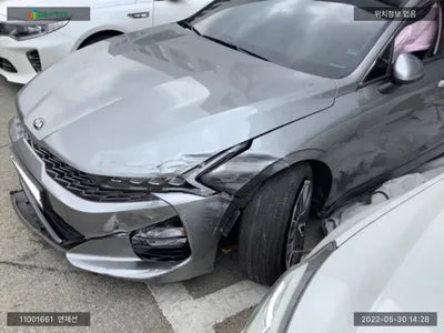 2020 Kia K5 KNAG741BBLA005227 VIN:KNAG741BBLA005227
