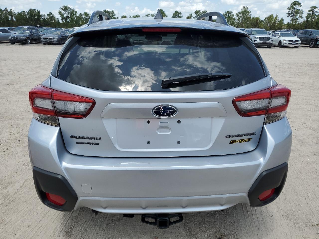 2023 SUBARU CROSSTREK SPORT VIN:JF2GTHSC9PH301195