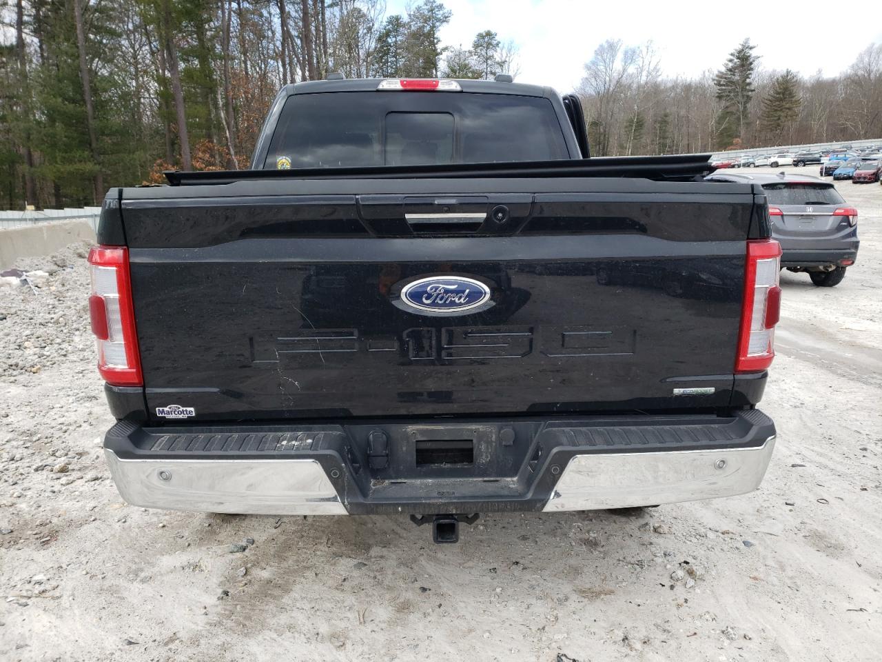 2023 FORD F150 SUPERCREW VIN:1FTEW1EP4PKD19058