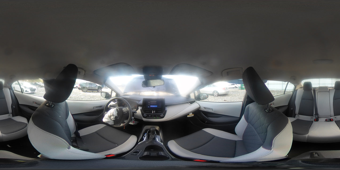 2023 TOYOTA COROLLA LE VIN:JTDB4MEE3PJ011779