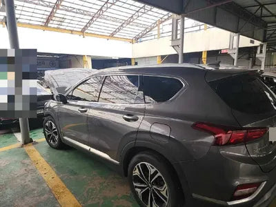 2019 Hyundai Santa FE VIN: