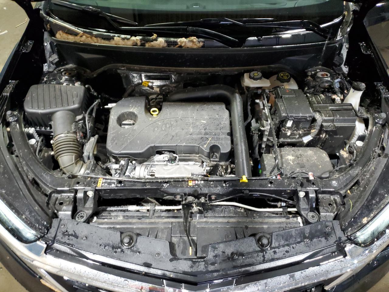 2023 CHEVROLET EQUINOX LT VIN:3GNAXKEG6PL146361