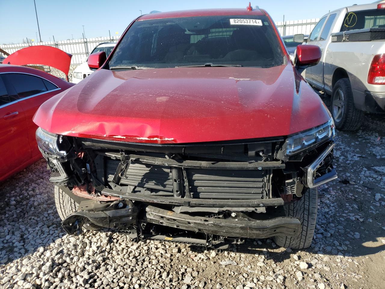 2023 CHEVROLET TAHOE K1500 LT VIN:1GNSKNKD9PR214272