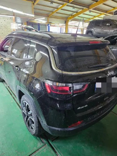 2022 Jeep Compass VIN: