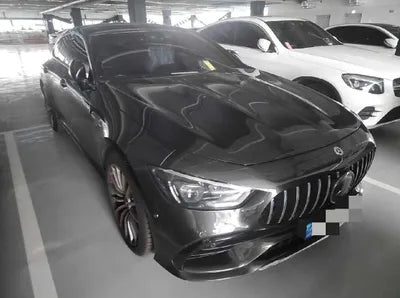 2021 Mercedes-Benz AMG GT 43 VIN: