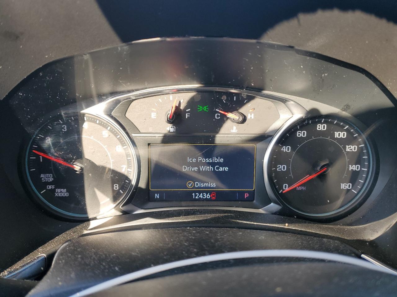 2023 CHEVROLET EQUINOX LT VIN:3GNAXUEG5PL135265