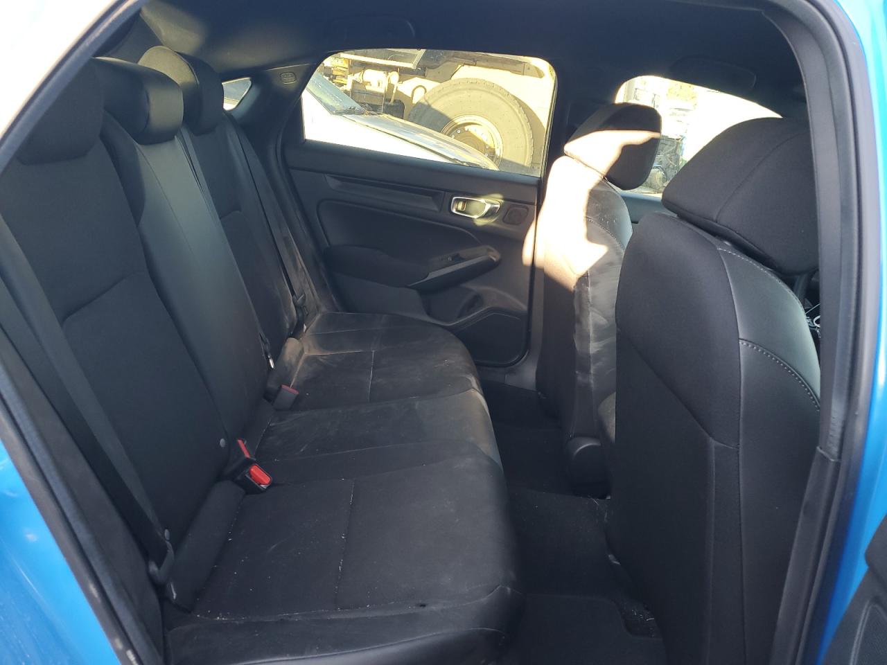 2024 HONDA CIVIC SPORT VIN:19XFL2H87RE030074