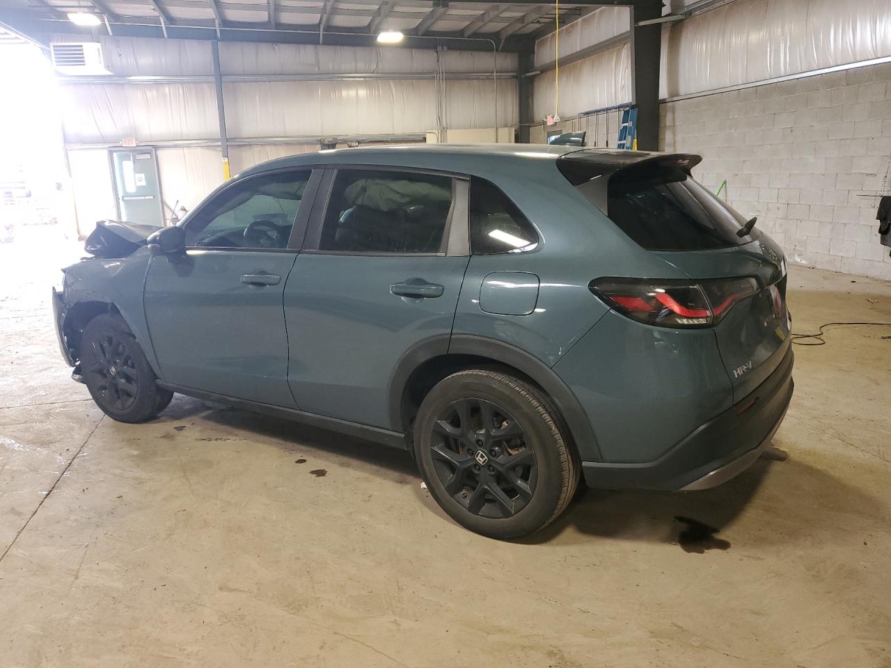 2023 HONDA HR-V SPORT VIN:3CZRZ1H57PM711408