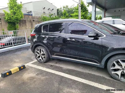 2016 Kia Sportage KNAPM813BGK007186 VIN:KNAPM813BGK007186