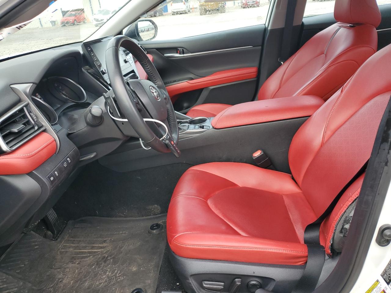 2023 TOYOTA CAMRY XSE VIN:4T1K61AK3PU084701
