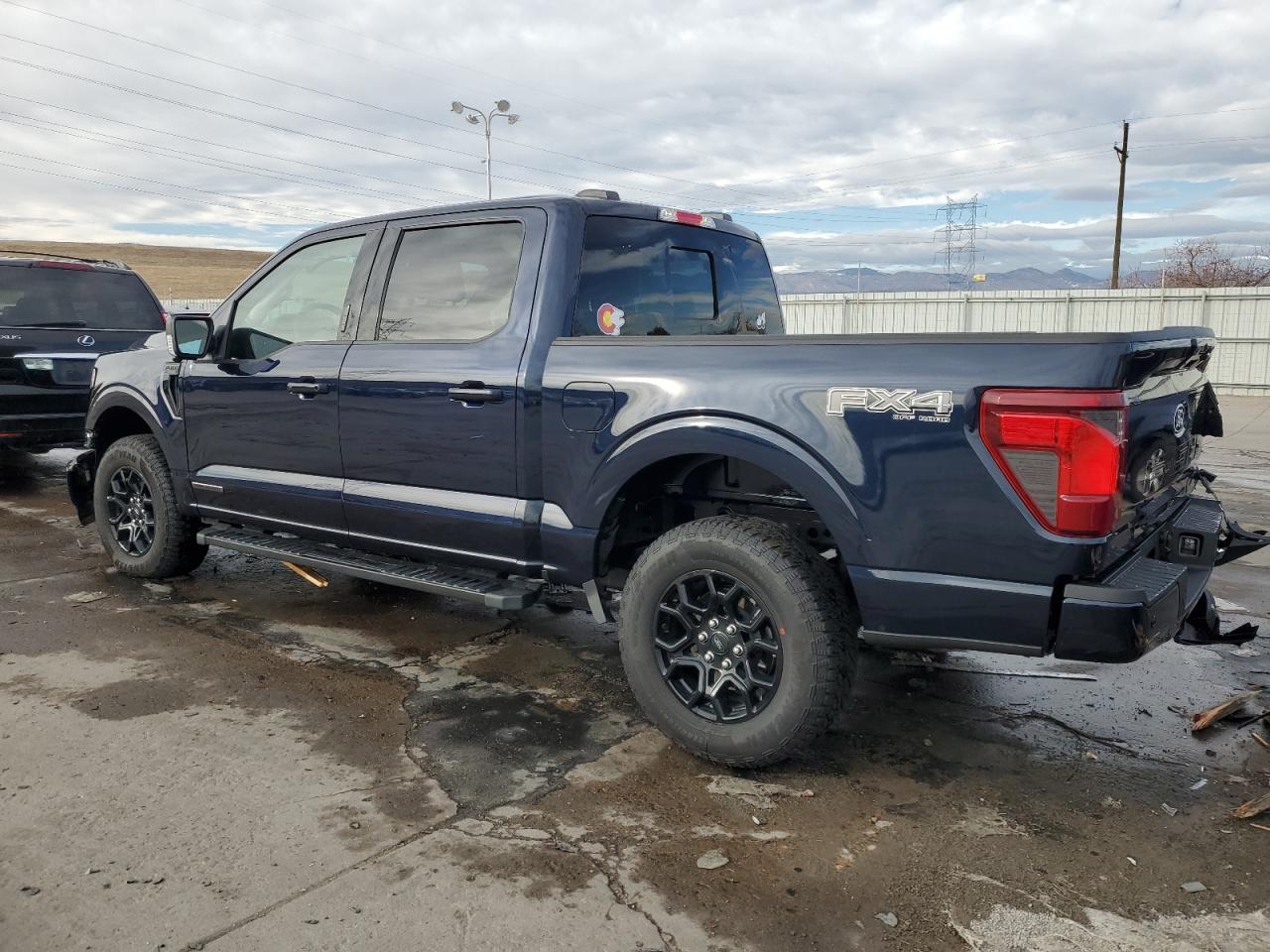 2024 FORD F150 XLT VIN:1FTFW3LD9RFA43948