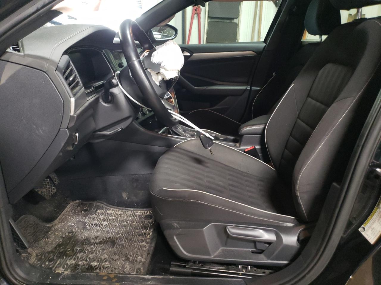 2022 VOLKSWAGEN JETTA SPORT VIN:3VWBM7BUXNM020179