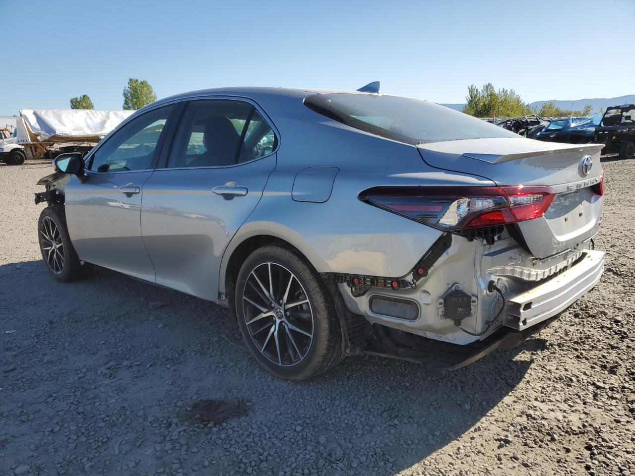 2022 TOYOTA CAMRY SE VIN:4T1G11BK7NU072406