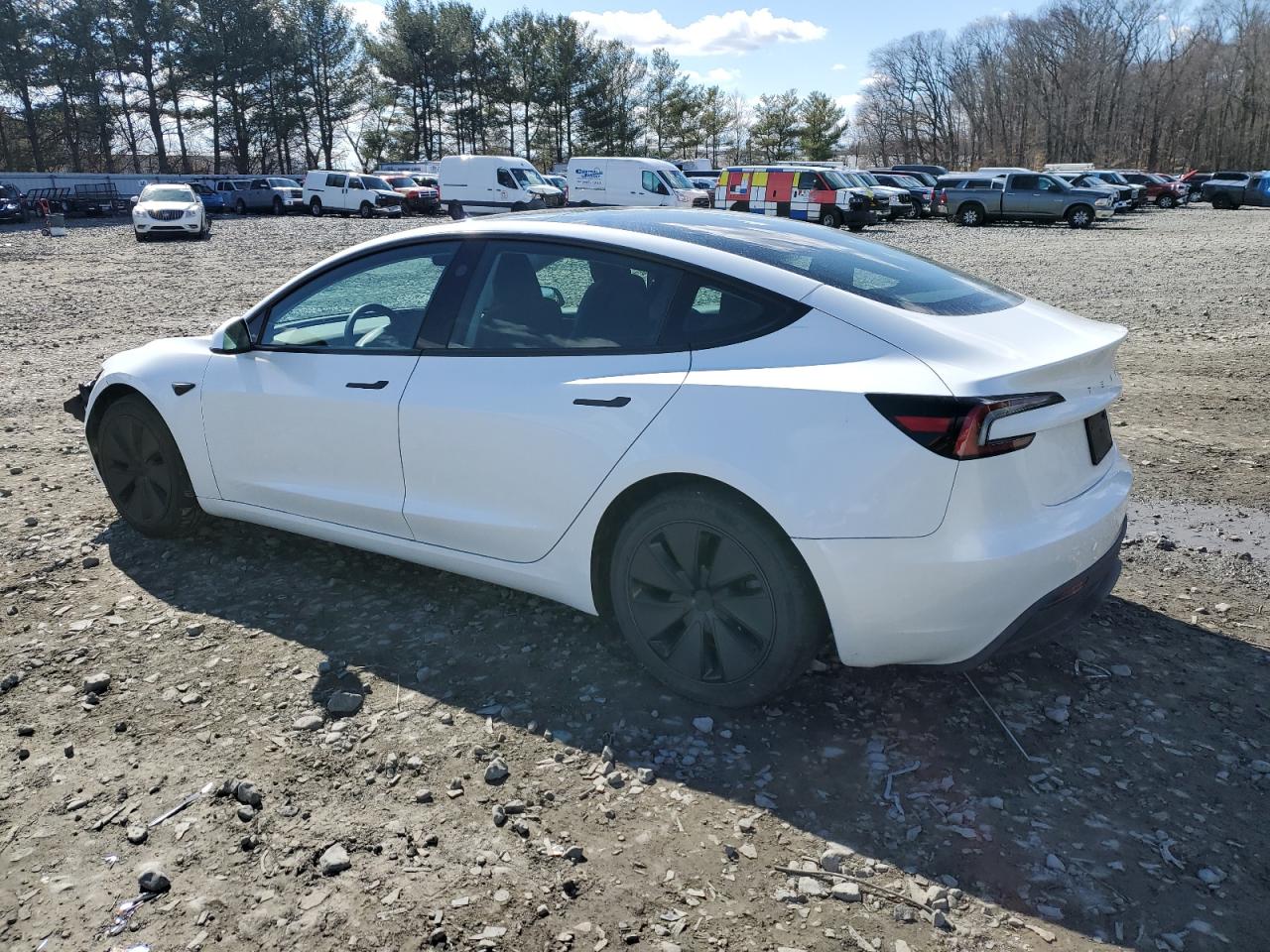 2024 TESLA MODEL 3  VIN:5YJ3E1EB2RF808976