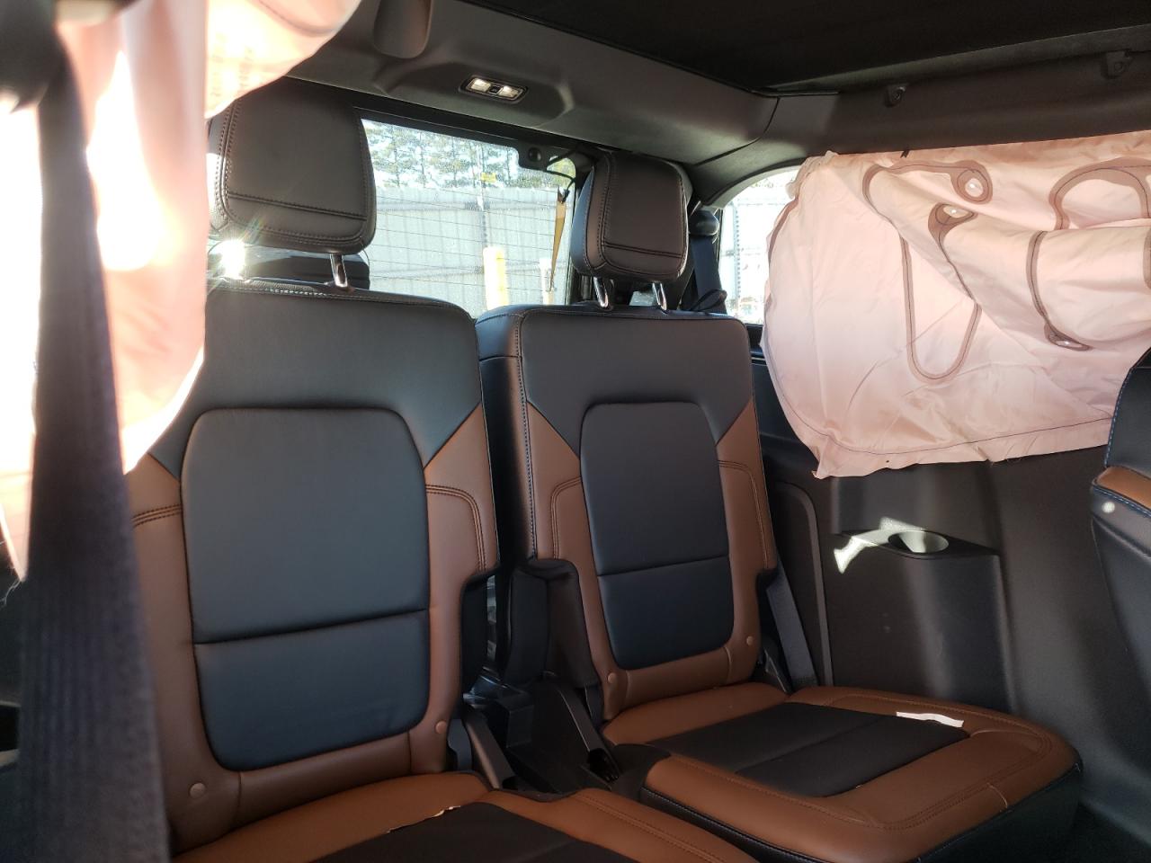 2023 FORD BRONCO BASE VIN:1FMDE5AP3PLB69560