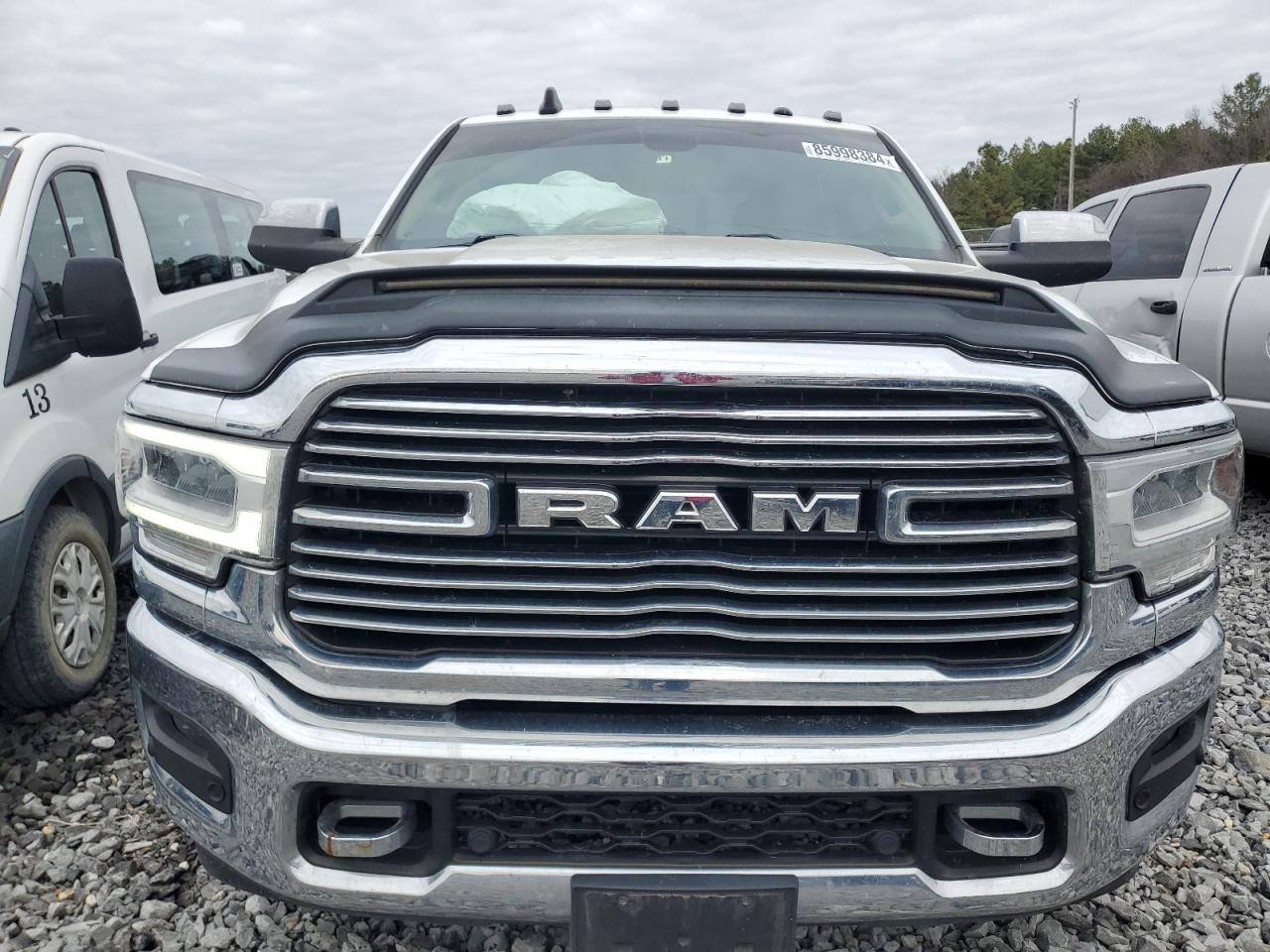 2022 RAM 2500 LARAMIE VIN:3C6UR5FJ6NG118116