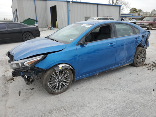 2023 KIA FORTE GT LINE VIN:3KPF54AD0PE637668
