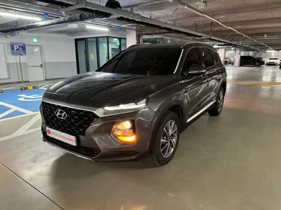 2020 Hyundai Santa FE KMHS281BBLU218884 VIN:KMHS281BBLU218884