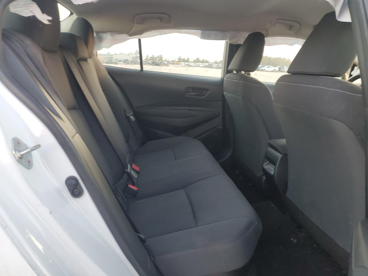 2024 TOYOTA COROLLA LE VIN:JTDBCMFE3R3042569