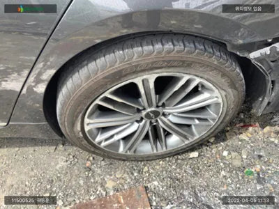 2019 Genesis G80 KMHGL412DKU318009 VIN:KMHGL412DKU318009