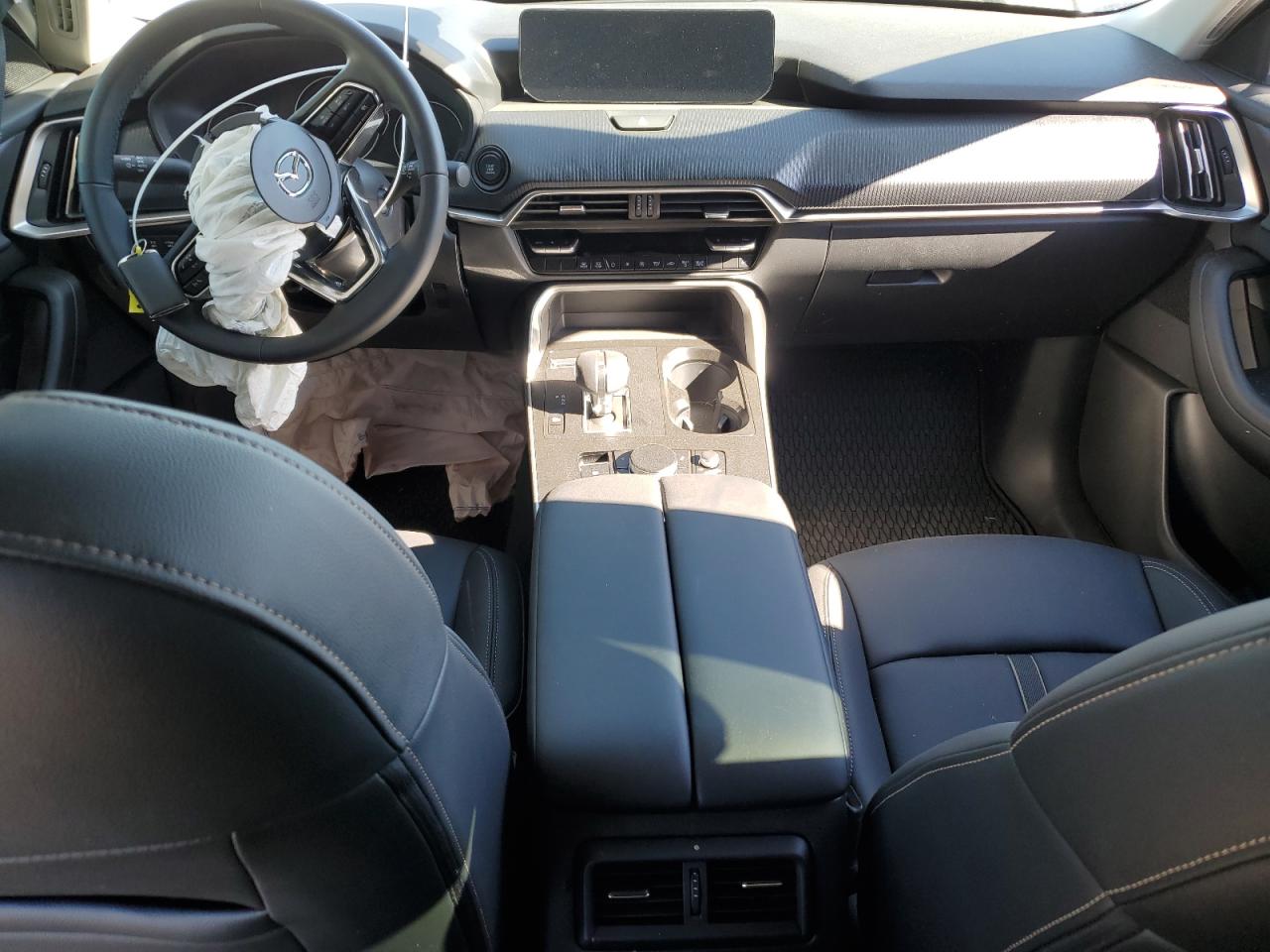 2024 MAZDA CX-90 SELECT VIN:JM3KKAHD3R1177687