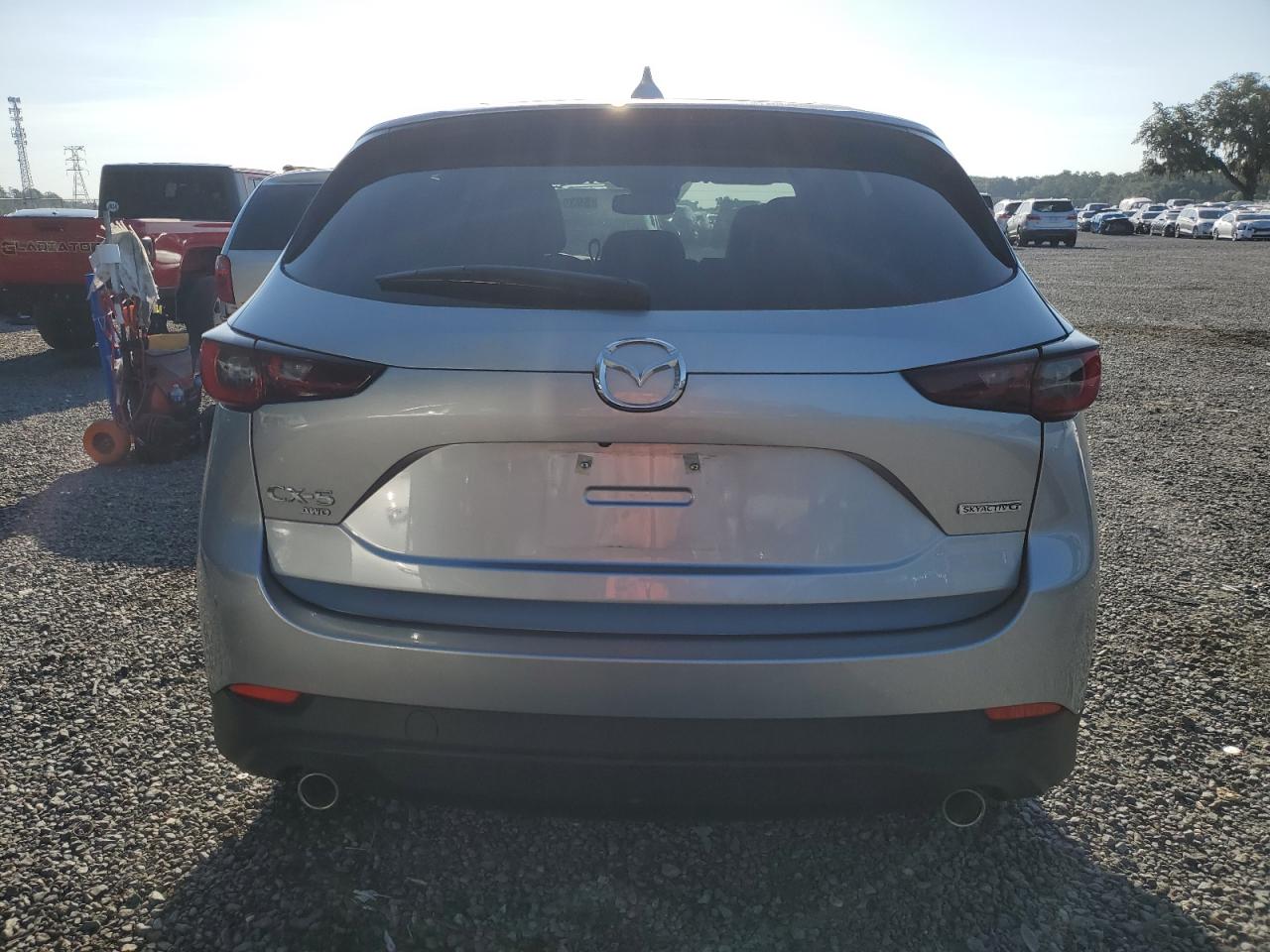 2023 MAZDA CX-5 PREMIUM VIN:JM3KFBDM9P0177583