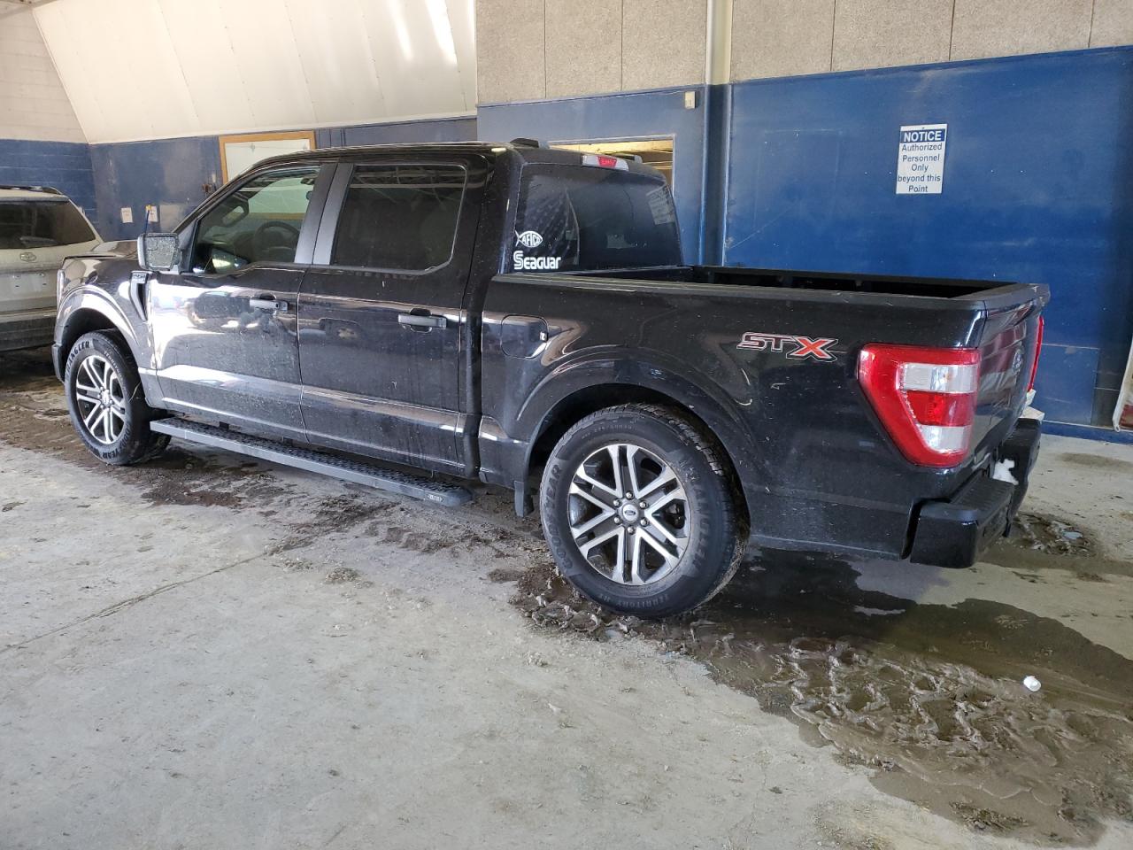 2023 FORD F150 SUPERCREW VIN:1FTEW1CPXPKF36875