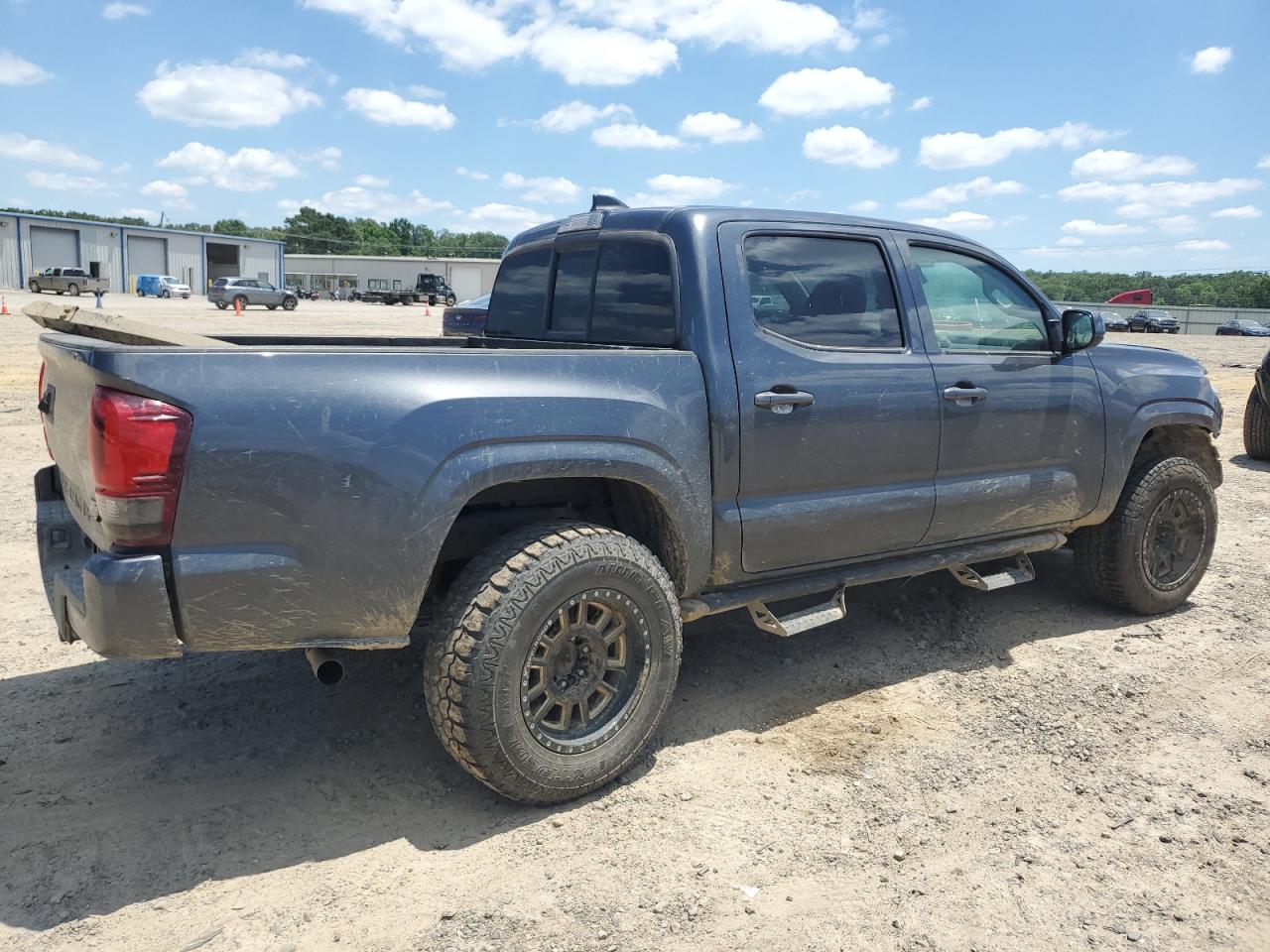 2022 TOYOTA TACOMA DOUBLE CAB VIN:3TMCZ5AN0NM467076