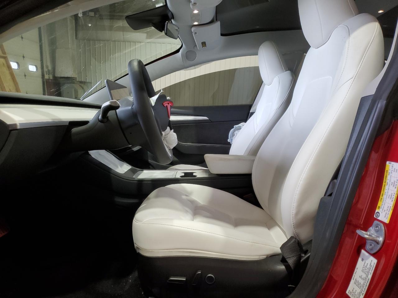 2023 TESLA MODEL 3  VIN:5YJ3E1EB2PF604921