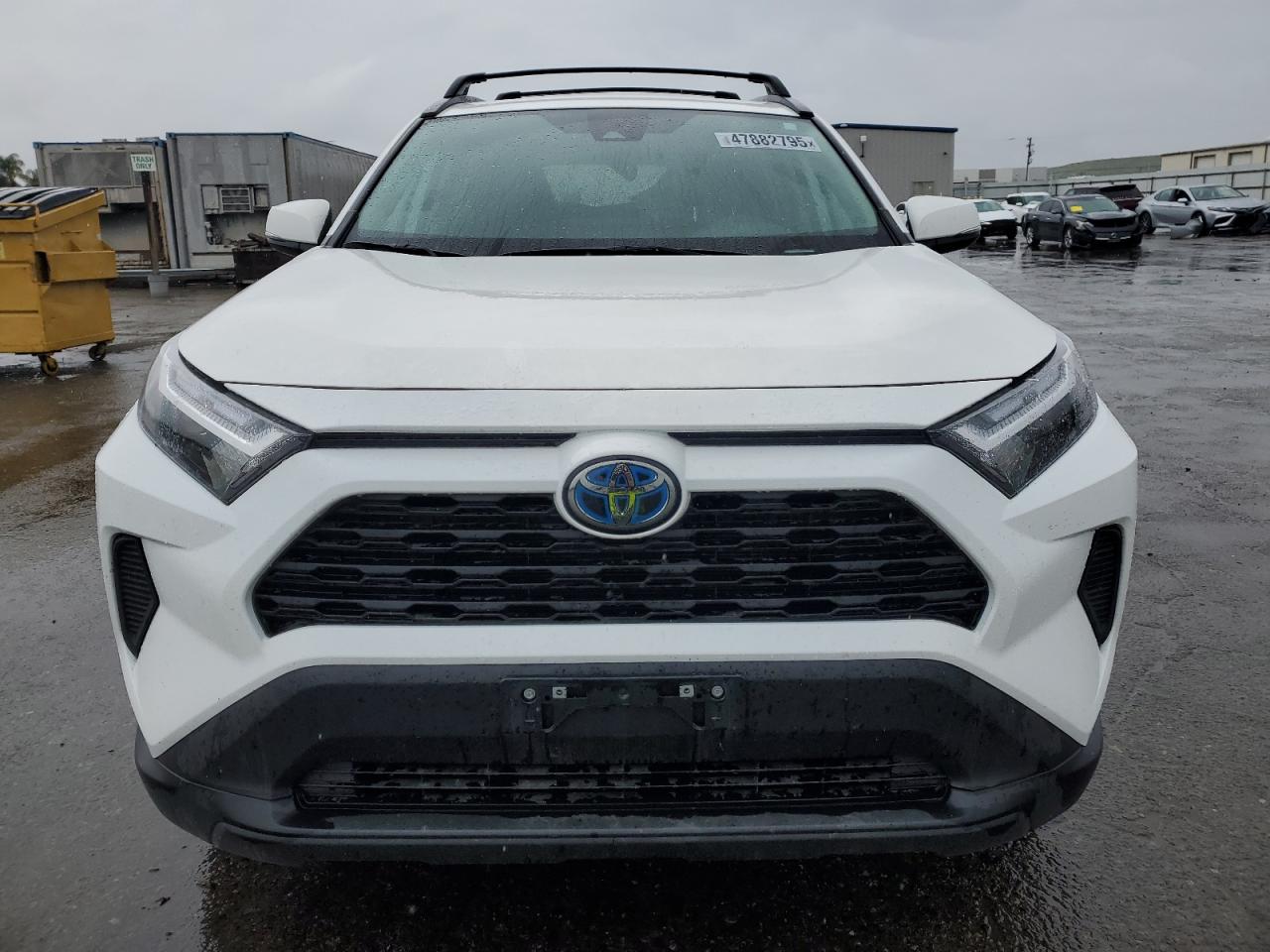 2024 TOYOTA RAV4 XLE VIN:2T3RWRFV9RW209808