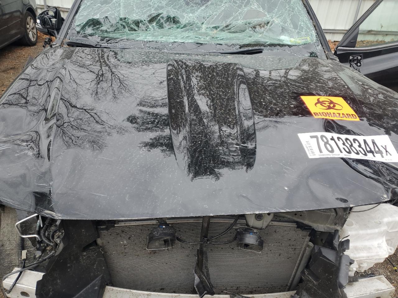 2023 TOYOTA HIGHLANDER L VIN:5TDKDRBH6PS037565