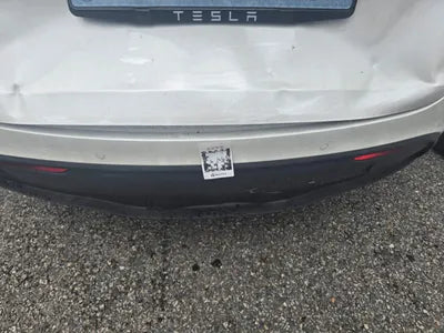 2021 Tesla Model Y 5YJYGDED3MF236795 VIN:5YJYGDED3MF236795