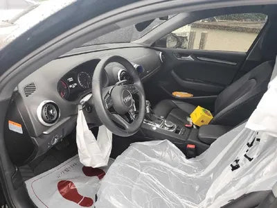 2018 Audi A3 VIN: