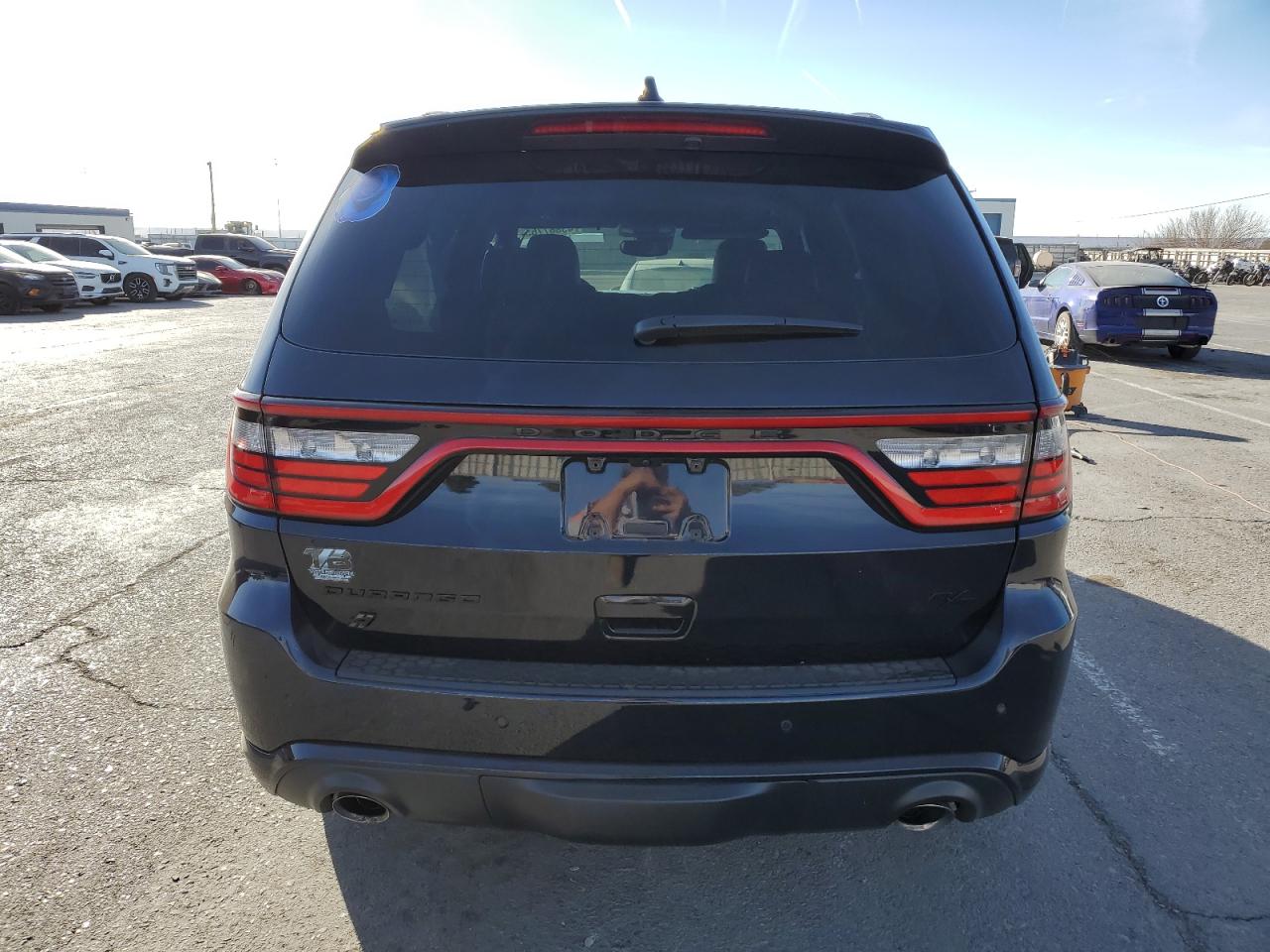 2023 DODGE DURANGO R/T VIN:1C4SDJCT3PC693471